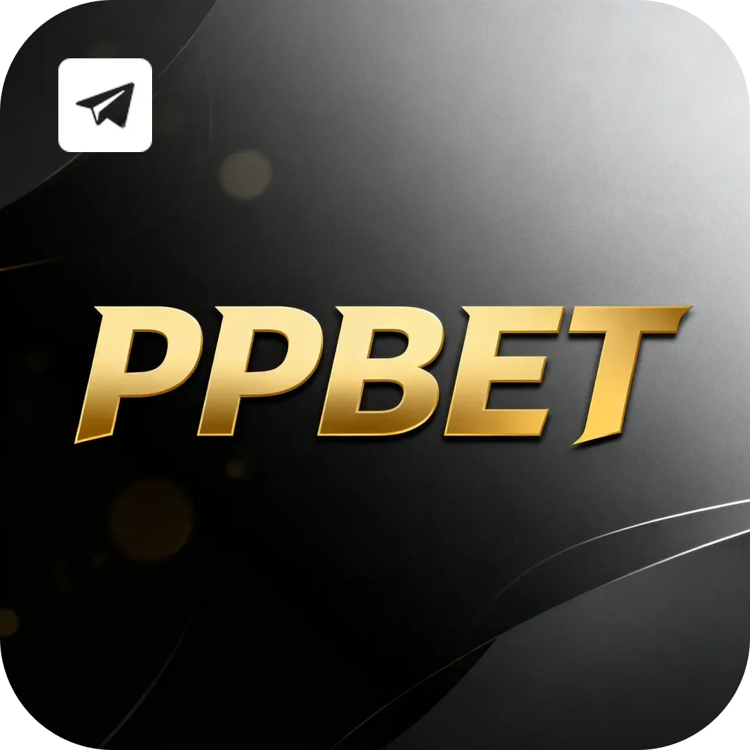 Canal oficial da ppbet no Telegram